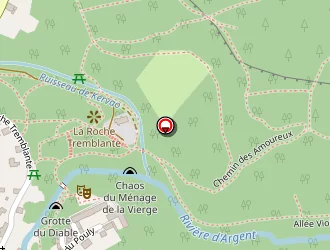 Carte de Coiffure Actuel à Huelgoat