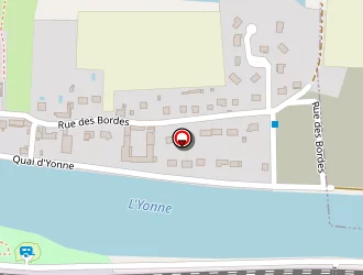 Carte de Degrelle Marc à Cannes-écluse