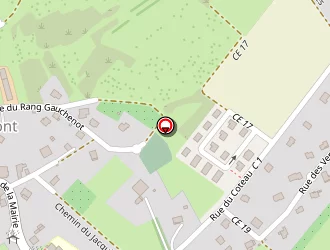 Carte de Ecole à Florémont