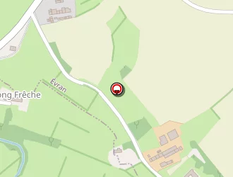 Carte de L Atelier à Évran