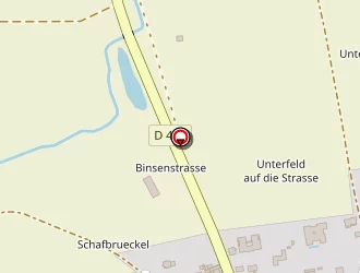 Carte de Busch Catherine à Obenheim