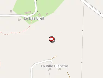 Carte de Duval Benoît à Trébry