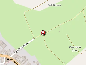 Carte de La Poste à Nully-trémilly