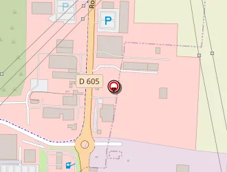 Carte de Bbyness à Cannes-écluse