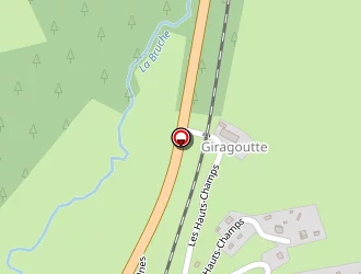 Carte de Fonck Serge à Bourg-bruche