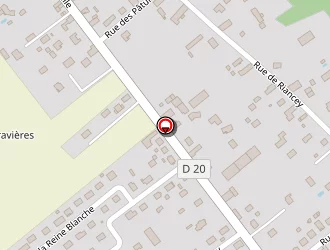 Carte de Laurence Coiffure à Saint-lyé