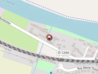 Carte de Transport Mti à Cannes-écluse