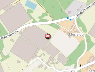 Carte de Union Fédérative Nationale Des Associations De Familles D'accueil Et Assistantes Maternelles (ufnafaam) à Plougastel-daoulas