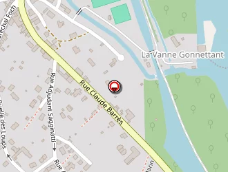 Carte de Studio Mod à Charmes