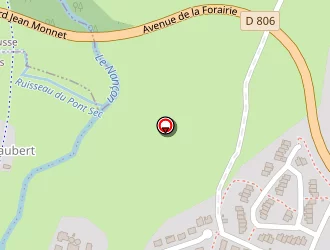 Carte de Cheenne Anthony à Fougères