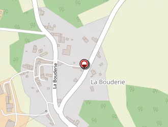 Carte de Cottin Gérard à Dingé