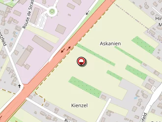 Carte de Le Passage à Huttenheim