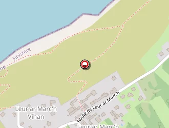 Carte de A.m.t.p à Plougastel-daoulas