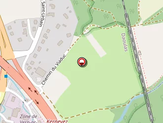 Carte de Dcfe - Organisme De Formation à Daoulas