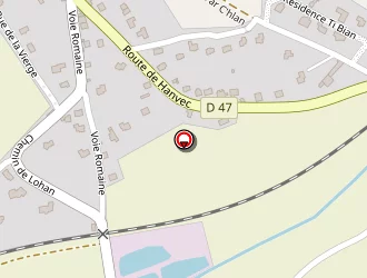 Carte de Oudin Sylviane à Irvillac