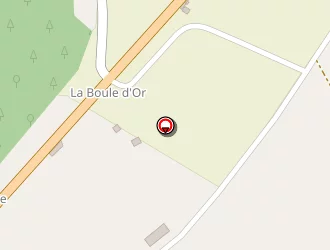 Carte de Boulodromes à Lanfains