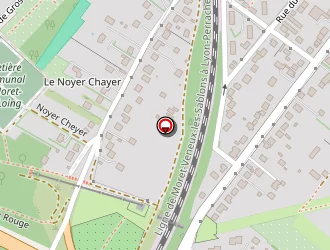 Carte de Schwartz Claude à Orvanne