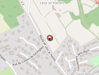 Carte de Marco Bross Prod à Daoulas