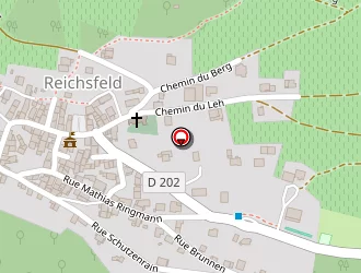 Carte de Hils Jean-blaise à Reichsfeld