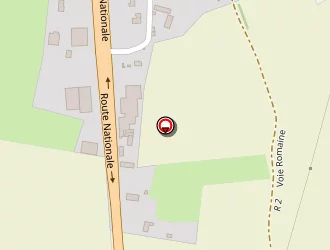 Carte de Hydro Vi à Béthon