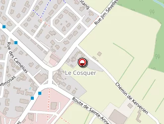 Carte de L'huîtrier à Brest