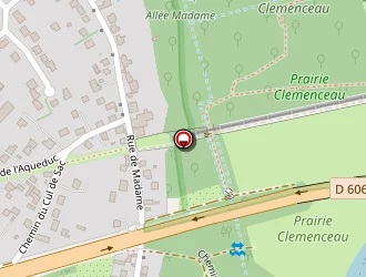 Carte de Tlmd à Moret-sur-loing