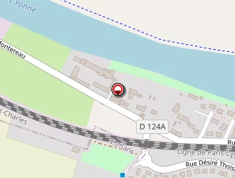 Carte de Electropreci à Cannes-écluse