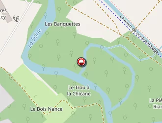 Carte de Peyret Eric à Saint-lyé