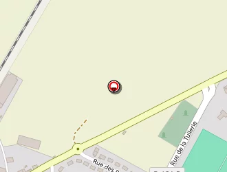 Carte de Carré Zen à Bailleau-le-pin