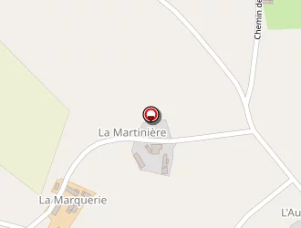 Carte de Smith Travor à Larchamp