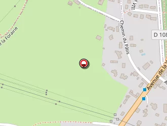 Carte de Davy Jean-pierre à Fougères