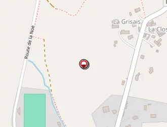 Carte de Gilbert Michel à Saint-marc-le-blanc