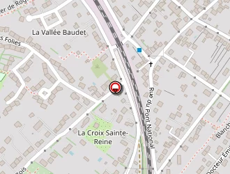 Carte de Biard Philippe à Orvanne