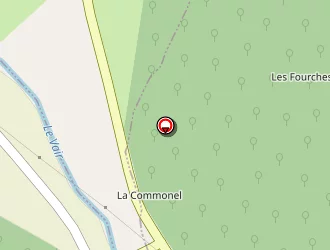 Carte de Ruotte Françoise à Vouxey