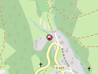 Carte de Haas Robert à Breitenbach