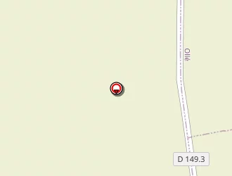 Carte de Alexo-conseil à Magny