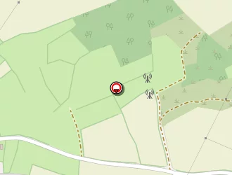 Carte de Touche Du Bois à Carnoët