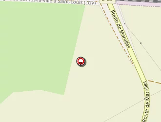 Carte de Victor Valentin à Barbey