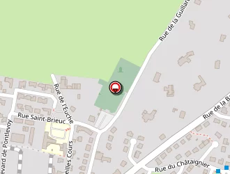 Carte de Aux Quatre Saisons à Lécousse