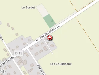 Carte de A.d.o Constructions à Saint-benoît-sur-seine