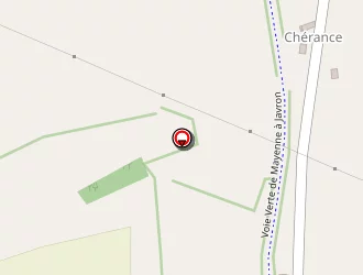 Carte de Gaec De L'elée à Ham (le)