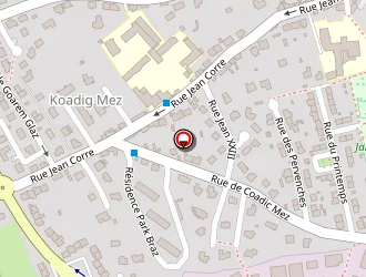 Carte de Auto Sécurité Auto Contrôle Brestois à Plougastel-daoulas