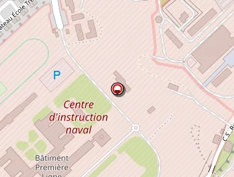 Carte de Ecole Publique à Roscanvel