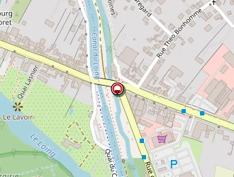 Carte de Nadine Fleurs à Écuelles