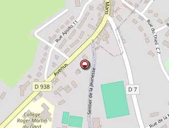 Carte de Esnault Christèlle à Sérigny