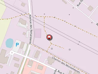 Carte de Zinc De Toit à Écuelles