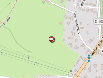 Carte de Médiathèque Communautaire La Clairière à Fougères