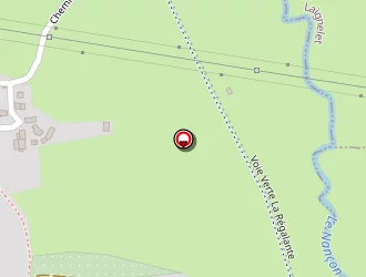 Carte de Chevalier Jean à Lécousse