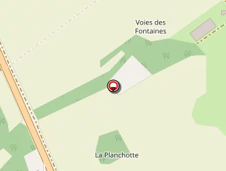 Carte de Garage De La Malmaison à Payns