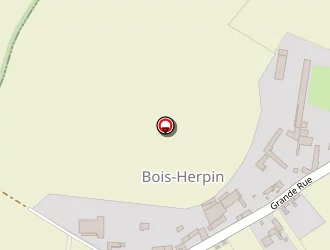 Carte de Becavin Antoine à Bois-herpin